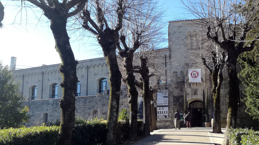 la Fortezza di Montepulciano