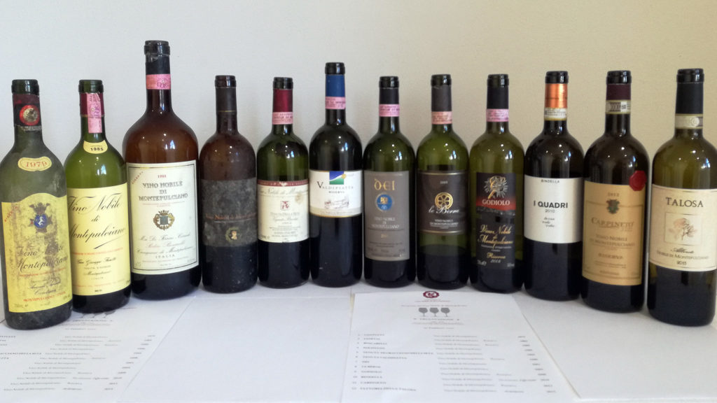 12 protagonisti della Verticale 1980-2020