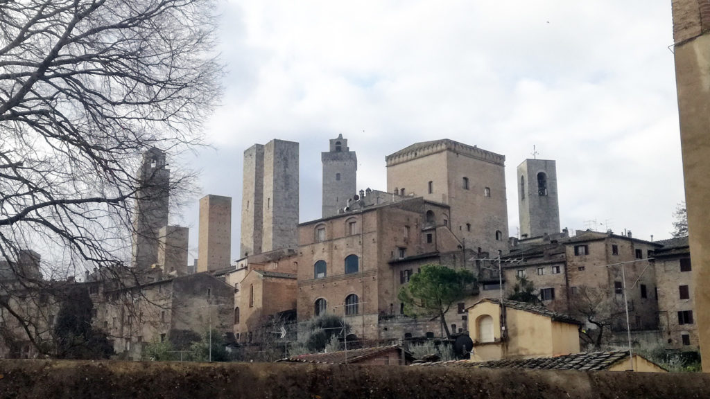 San Gimignano
