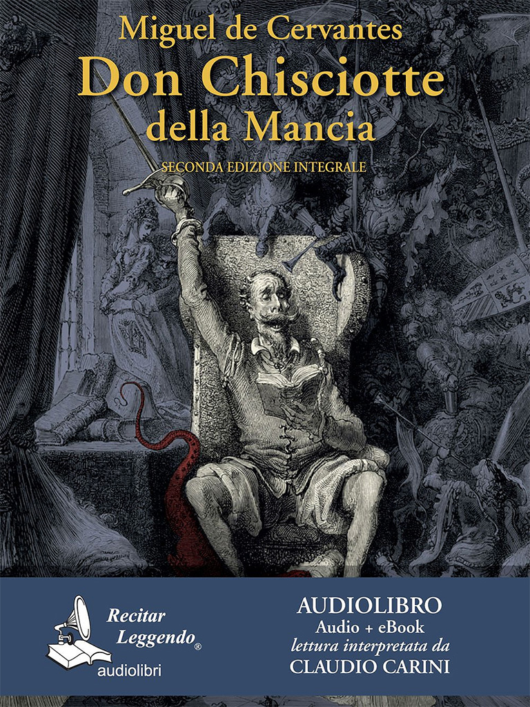Spirito Italiano letteratura e vino: Don Chisciotte e l'amore di Cervantes per il vino