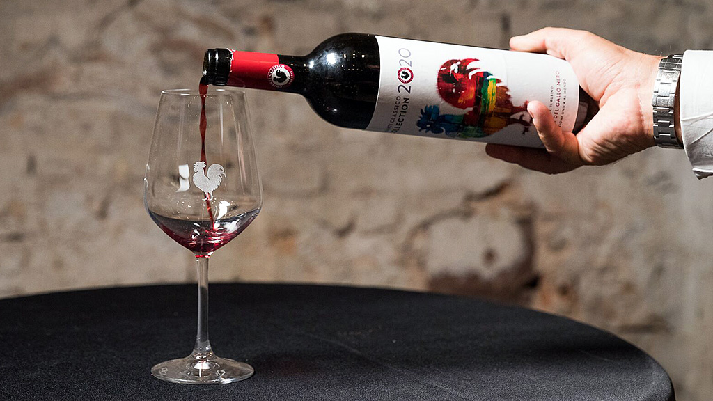 Spirito Italiano il più grande catalogo del Chianti Classico accessibile con 1 click