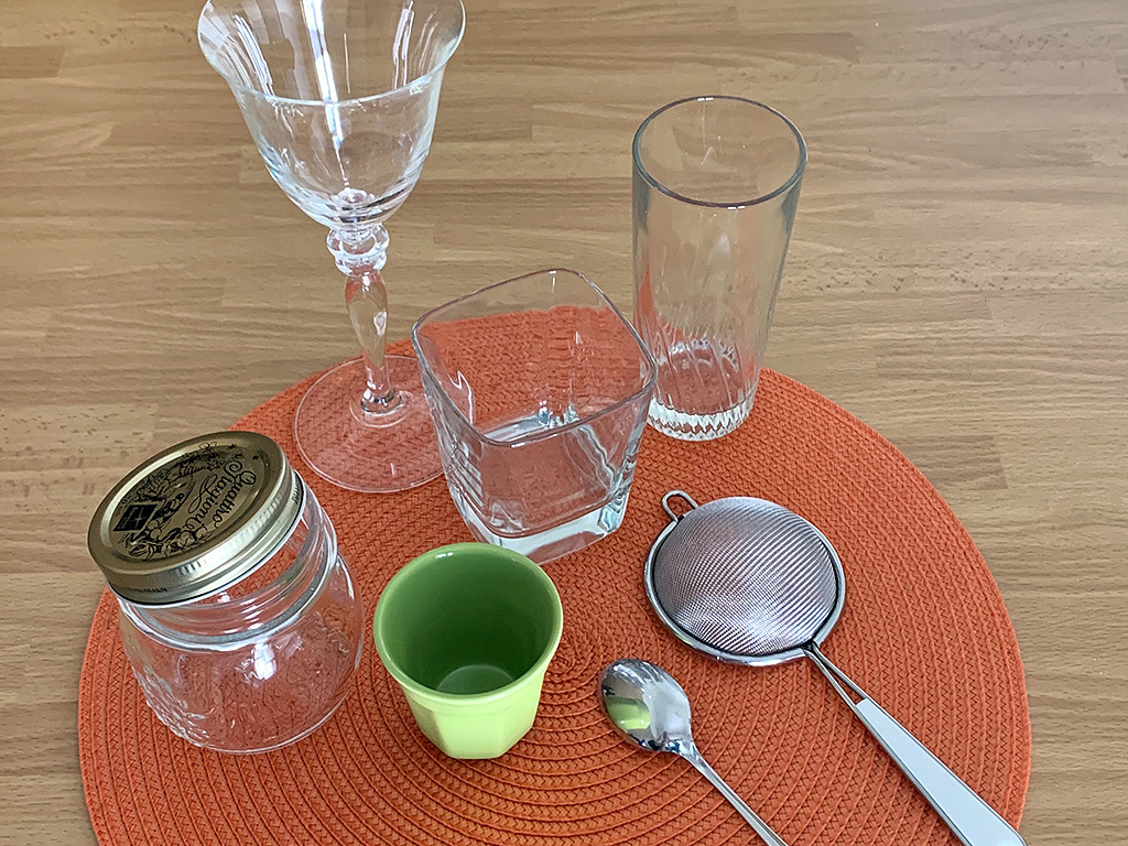 Spirito Italiano in attesa di tempi migliori prepariamoci un cocktail a casa