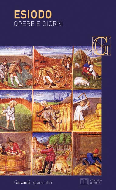 Spirito Italiano spiriti letterari: il vino di Biblo caro a Esiodo