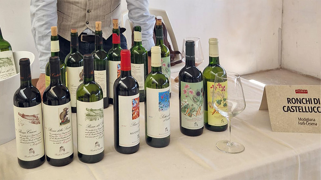 Spirito Italiano appenninia,vino,montagna