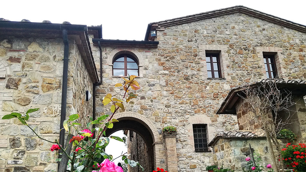 Spirito Italiano la meraviglia multisensoriale di Capanna in Montalcino