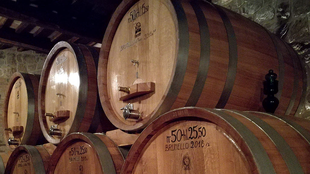 Spirito Italiano la meraviglia multisensoriale di Capanna in Montalcino