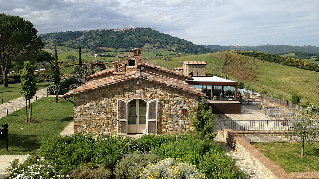 Spirito Italiano la meraviglia multisensoriale di Capanna in Montalcino