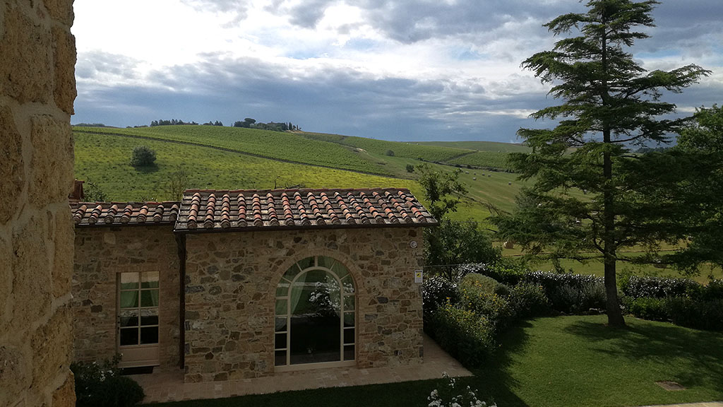 Spirito Italiano la meraviglia multisensoriale di Capanna in Montalcino