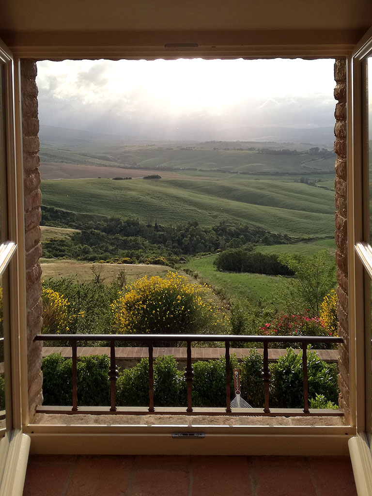 Spirito Italiano la meraviglia multisensoriale di Capanna in Montalcino