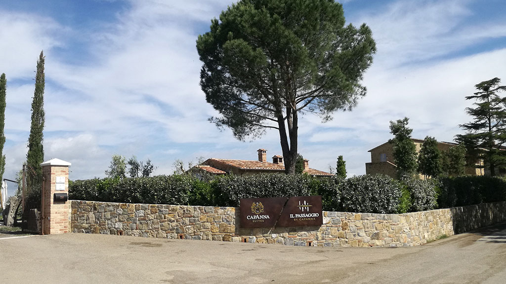 Spirito Italiano la meraviglia multisensoriale di Capanna in Montalcino