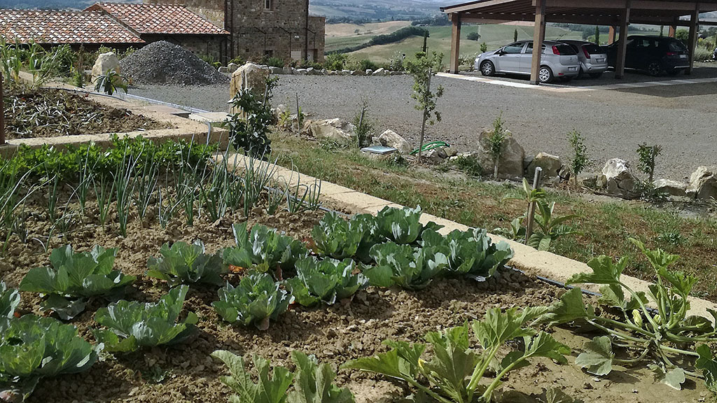 Spirito Italiano la meraviglia multisensoriale di Capanna in Montalcino