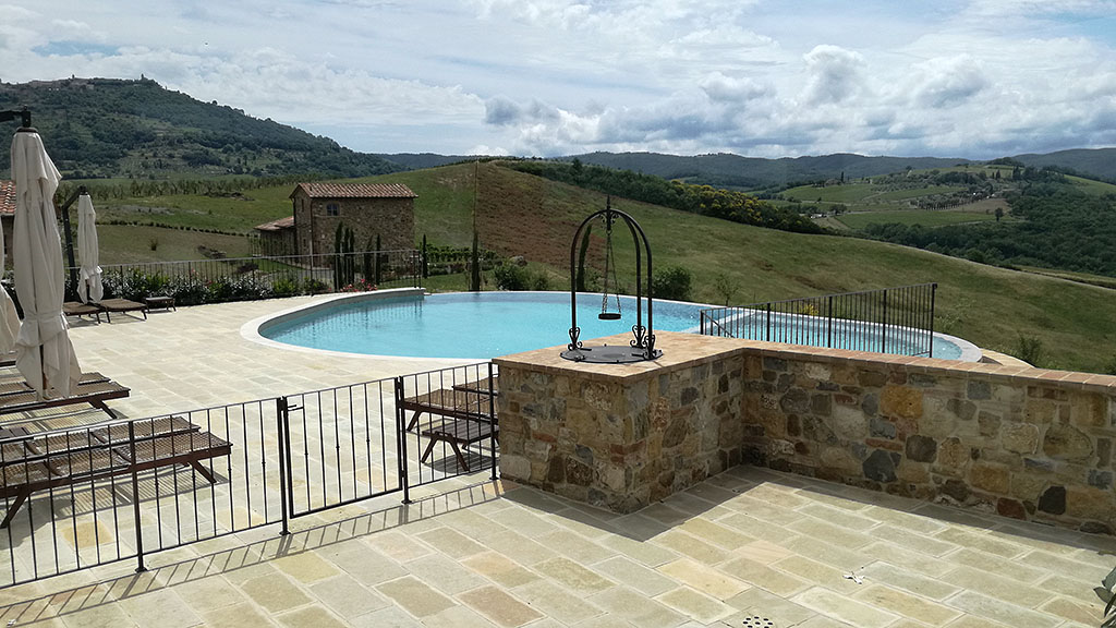 Spirito Italiano la meraviglia multisensoriale di Capanna in Montalcino