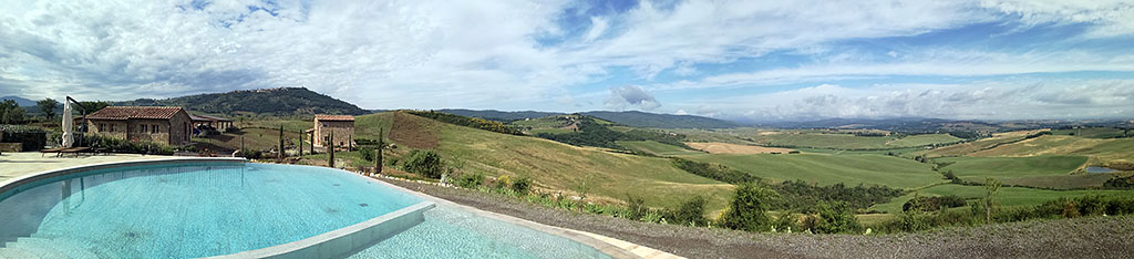 Spirito Italiano la meraviglia multisensoriale di Capanna in Montalcino