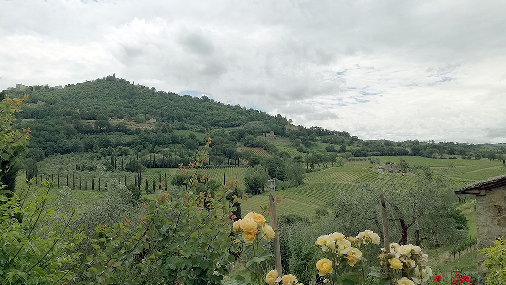 Spirito Italiano la meraviglia multisensoriale di Capanna in Montalcino