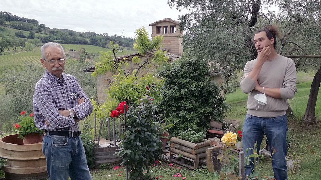 Spirito Italiano la meraviglia multisensoriale di Capanna in Montalcino