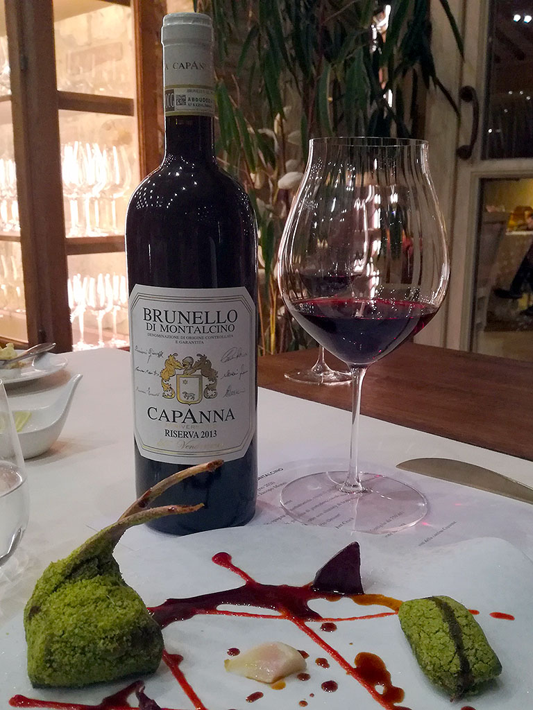 Spirito Italiano la meraviglia multisensoriale di Capanna in Montalcino