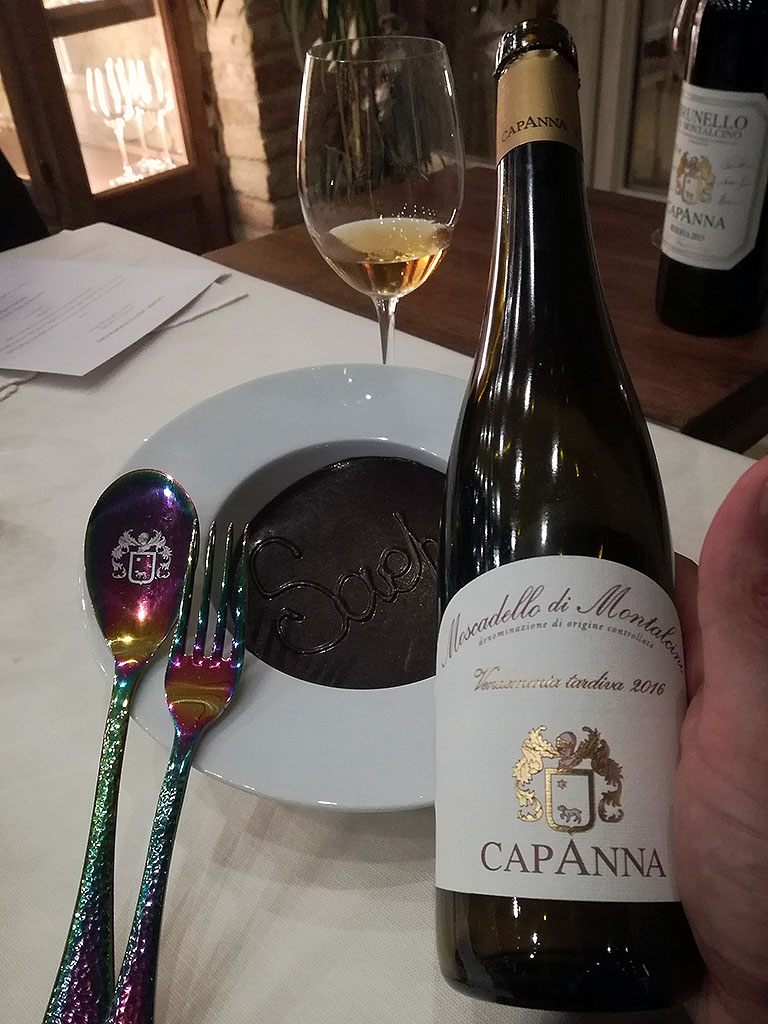 Spirito Italiano la meraviglia multisensoriale di Capanna in Montalcino