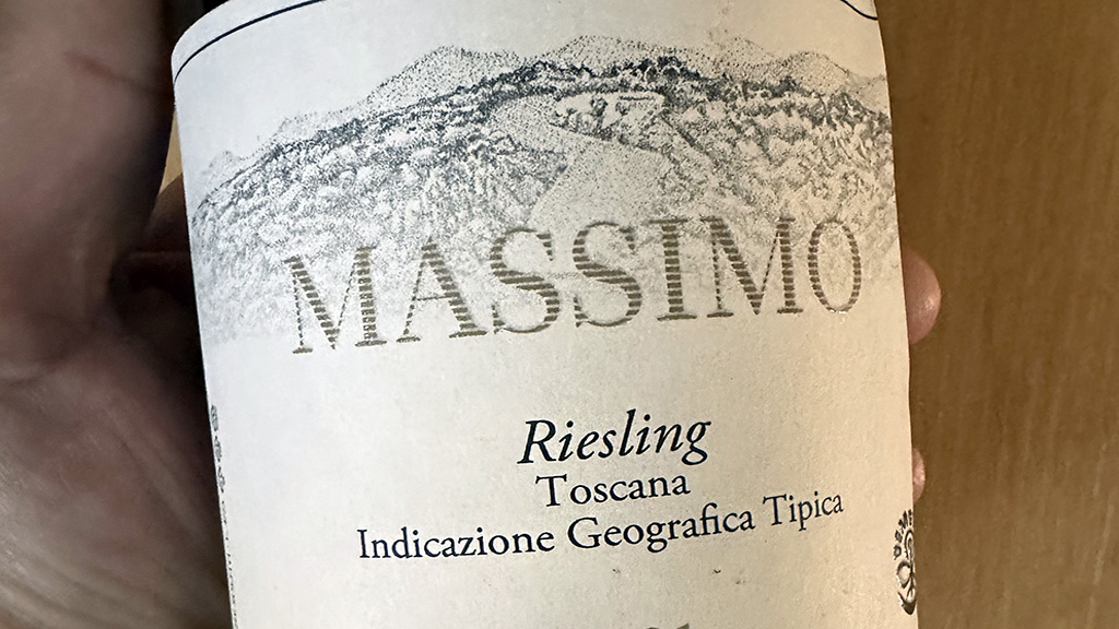 Spirito Italiano riesling,sfida,giotto,toscana Terre di Giotto - IGT Toscana riesling Massimo