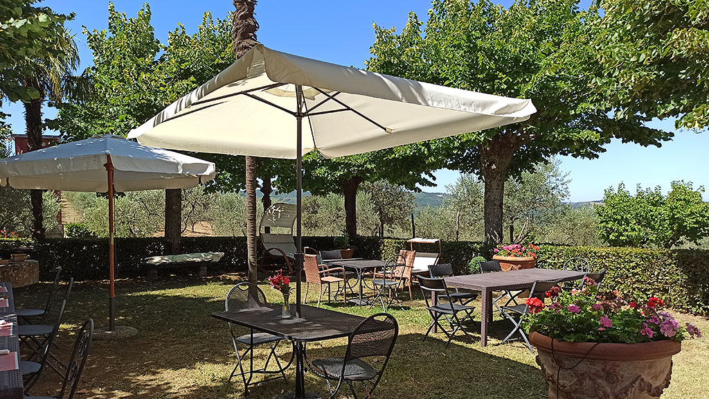 Spirito Italiano Agriturismo e Chianti classico: Fattoria Santo Stefano