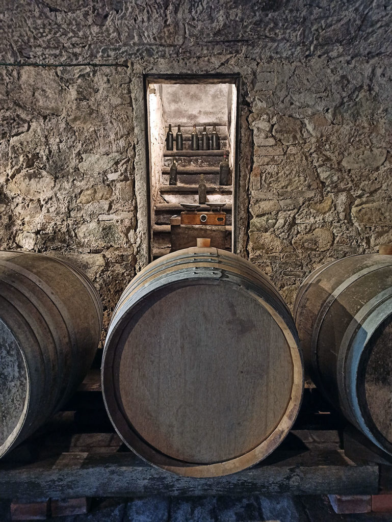 Spirito Italiano Agriturismo e Chianti classico: Fattoria Santo Stefano