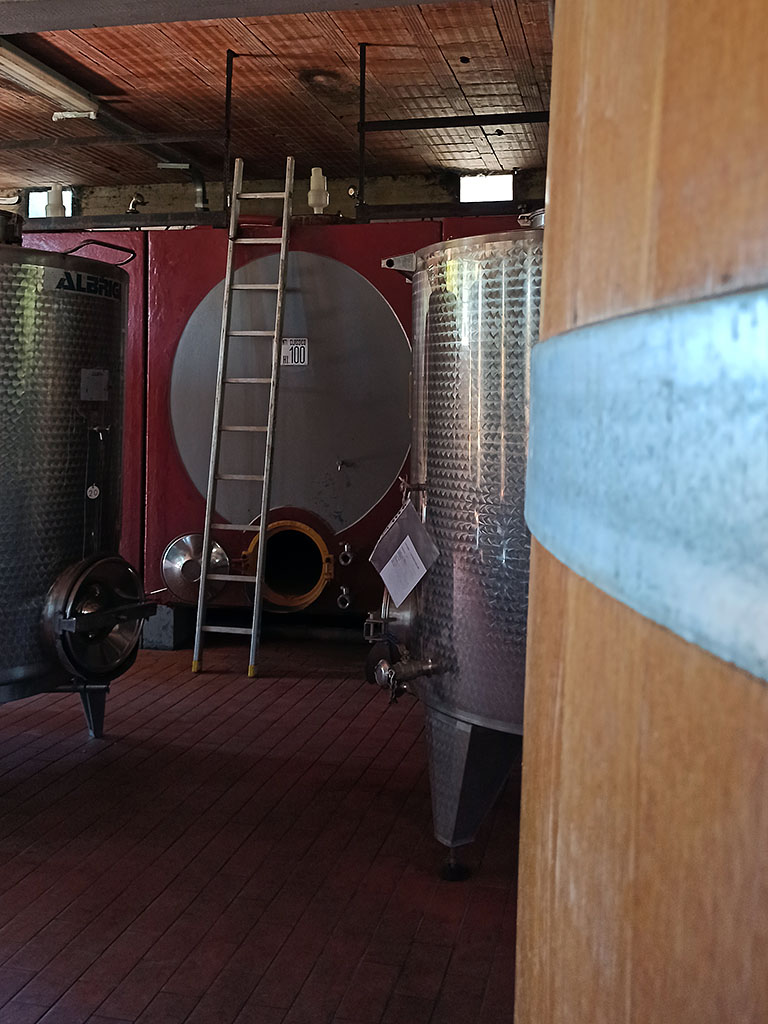 Spirito Italiano Agriturismo e Chianti classico: Fattoria Santo Stefano