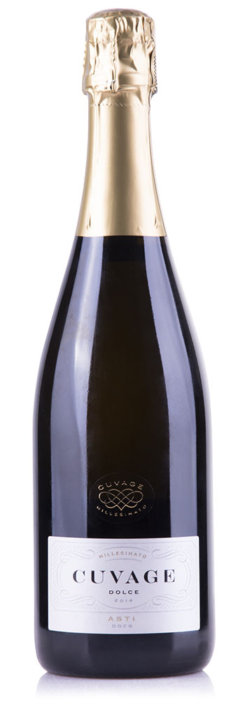 Spirito Italiano asti metodo classico cuvage quarto moscato al mondo