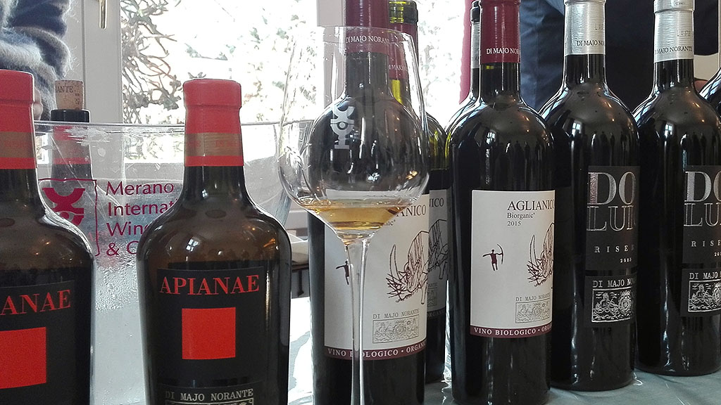 Spirito Italiano Uscirà online il 16 agosto la guida The WineHunter Award