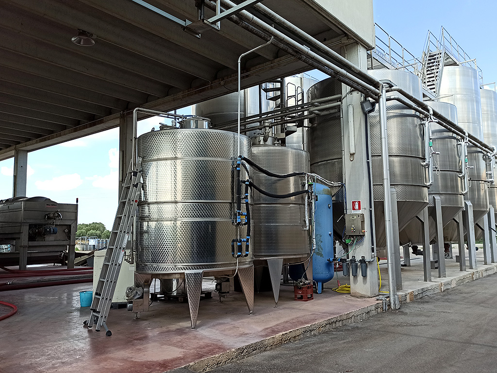 Spirito Italiano da Cantele l'inimitabile effetto sinestetico del vino del Salento