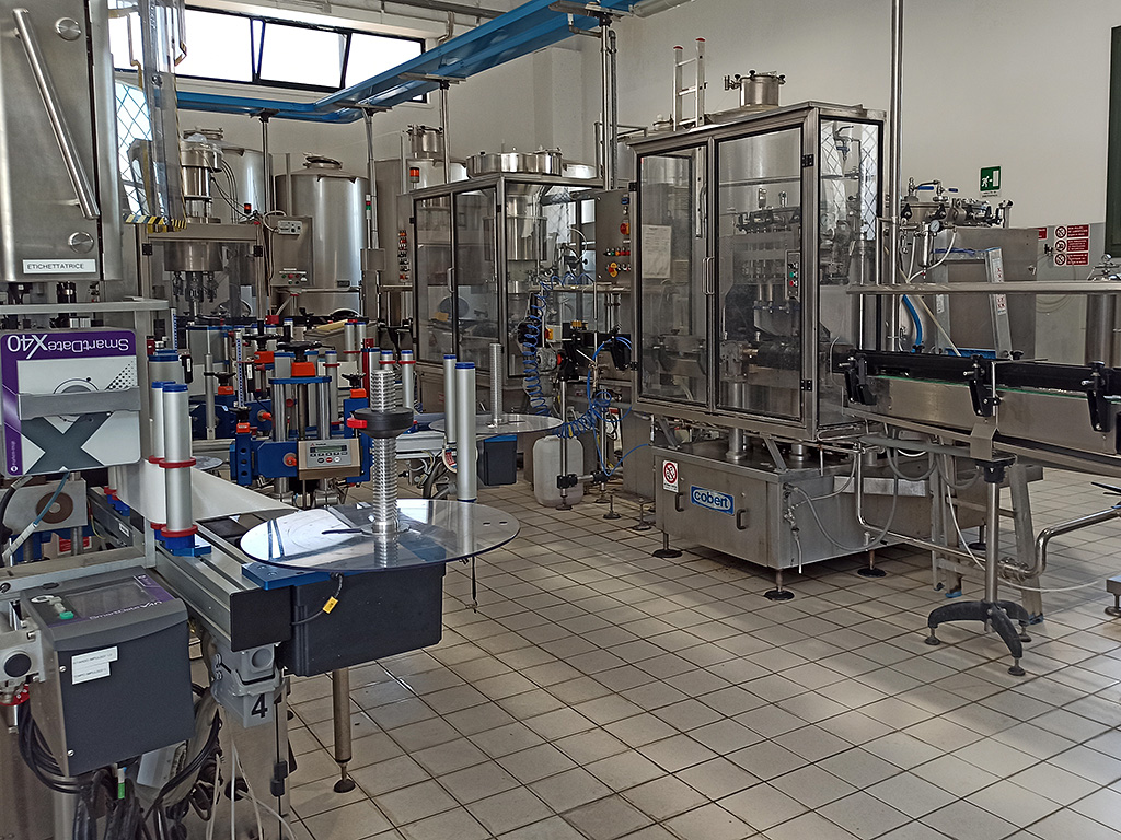 Spirito Italiano da Cantele l'inimitabile effetto sinestetico del vino del Salento