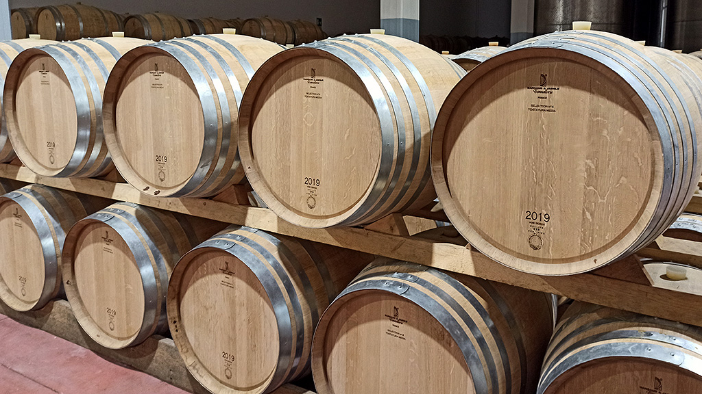 Spirito Italiano da Cantele l'inimitabile effetto sinestetico del vino del Salento
