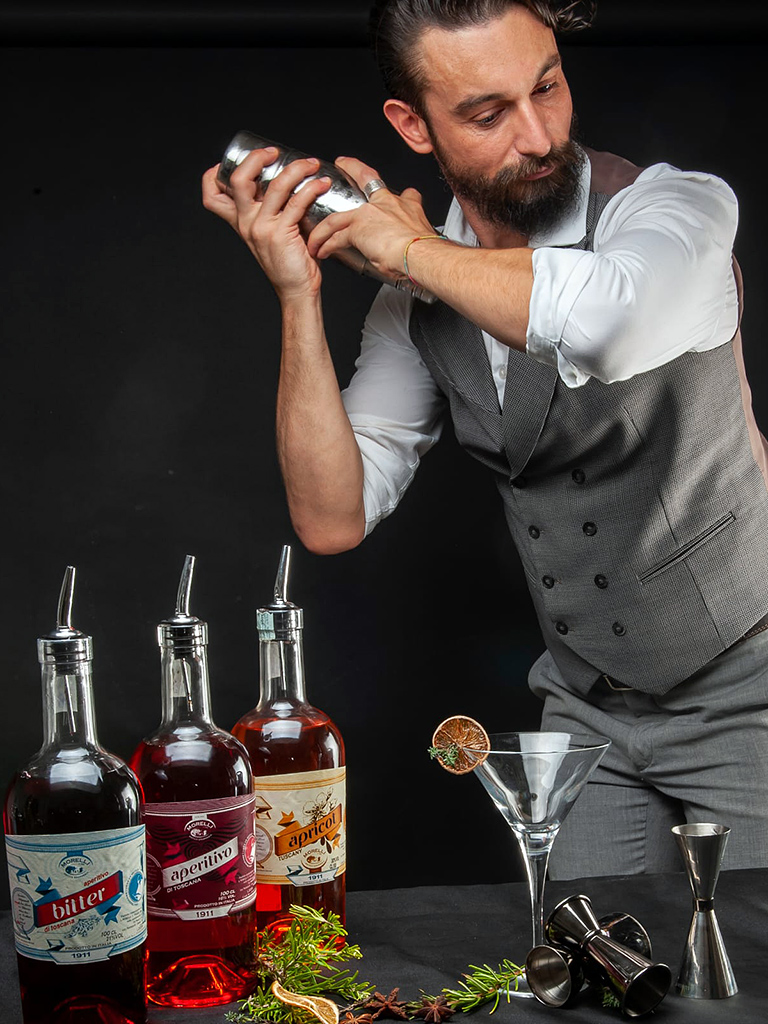 Spirito Italiano mettiamo alla prova la nuova linea Aperitivo 1911 di Liquori Morelli
