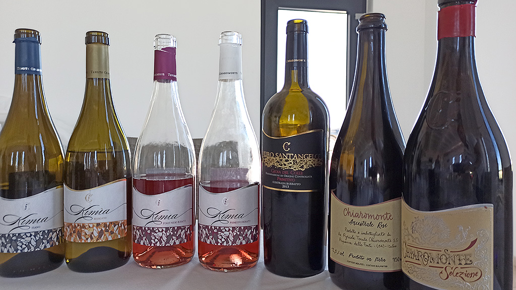 Spirito Italiano Tradizione e talento nel Primitivo e negli spumanti di Tenute Chiaromonte Spirito Italiano Tradizione e talento nel Primitivo e negli spumanti di Tenute Chiaromonte