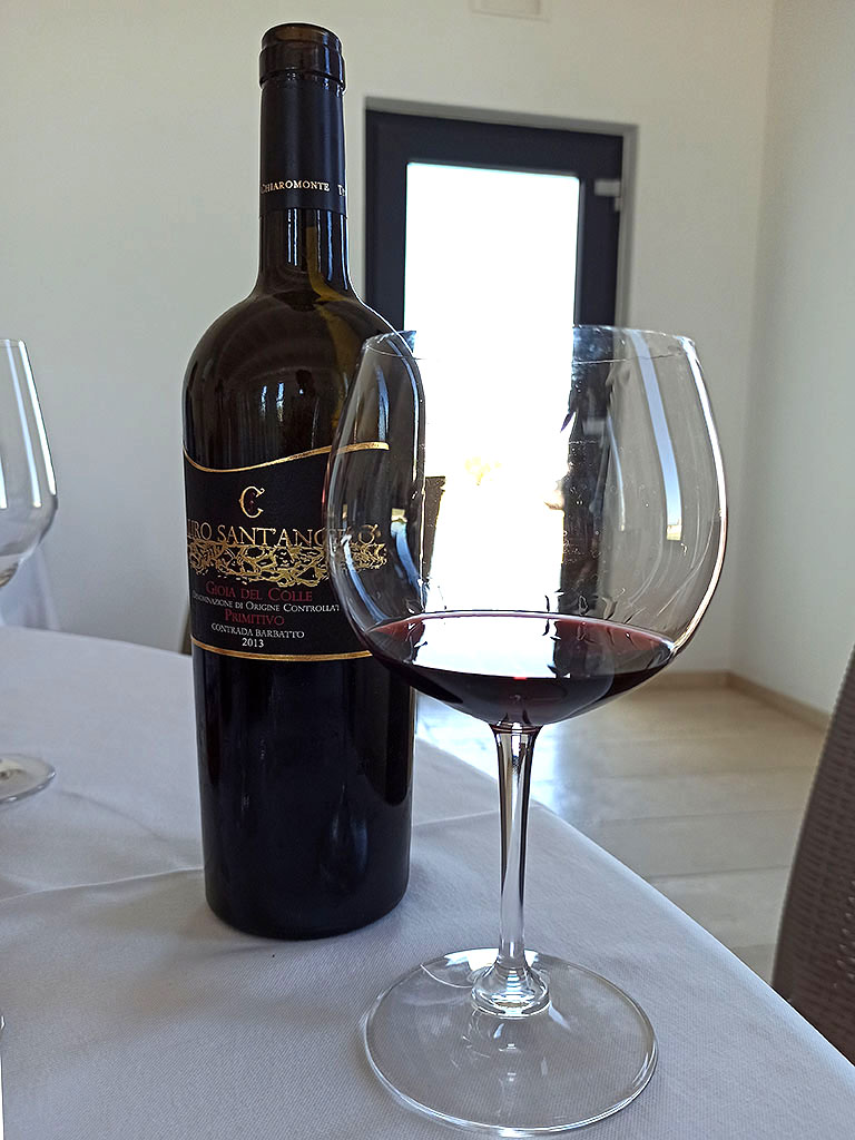 Spirito Italiano Tradizione e talento nel Primitivo e negli spumanti di Tenute Chiaromonte Spirito Italiano Tradizione e talento nel Primitivo e negli spumanti di Tenute Chiaromonte