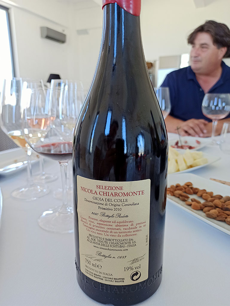 Spirito Italiano Tradizione e talento nel Primitivo e negli spumanti di Tenute Chiaromonte Spirito Italiano Tradizione e talento nel Primitivo e negli spumanti di Tenute Chiaromonte