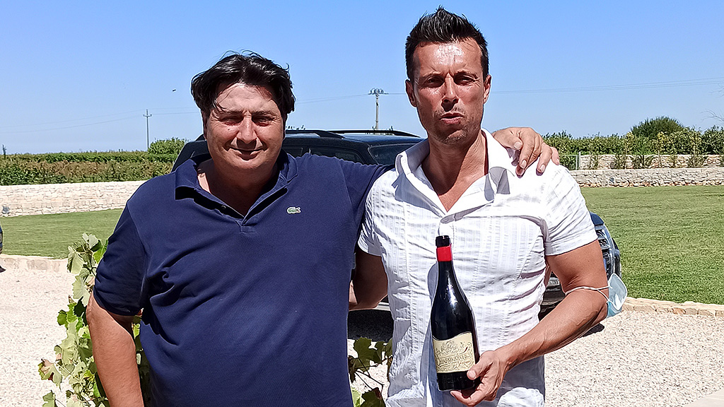 Spirito Italiano Tradizione e talento nel Primitivo e negli spumanti di Tenute Chiaromonte Spirito Italiano Tradizione e talento nel Primitivo e negli spumanti di Tenute Chiaromonte