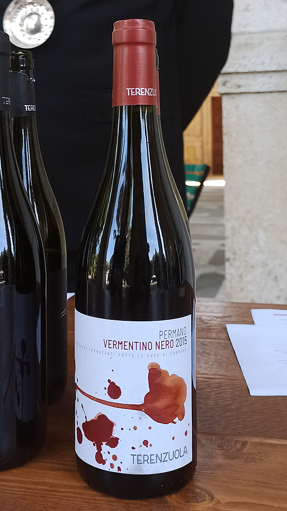 Spirito Italiano Intrigante passeggiata sul Red carpet della costa toscana vinicola