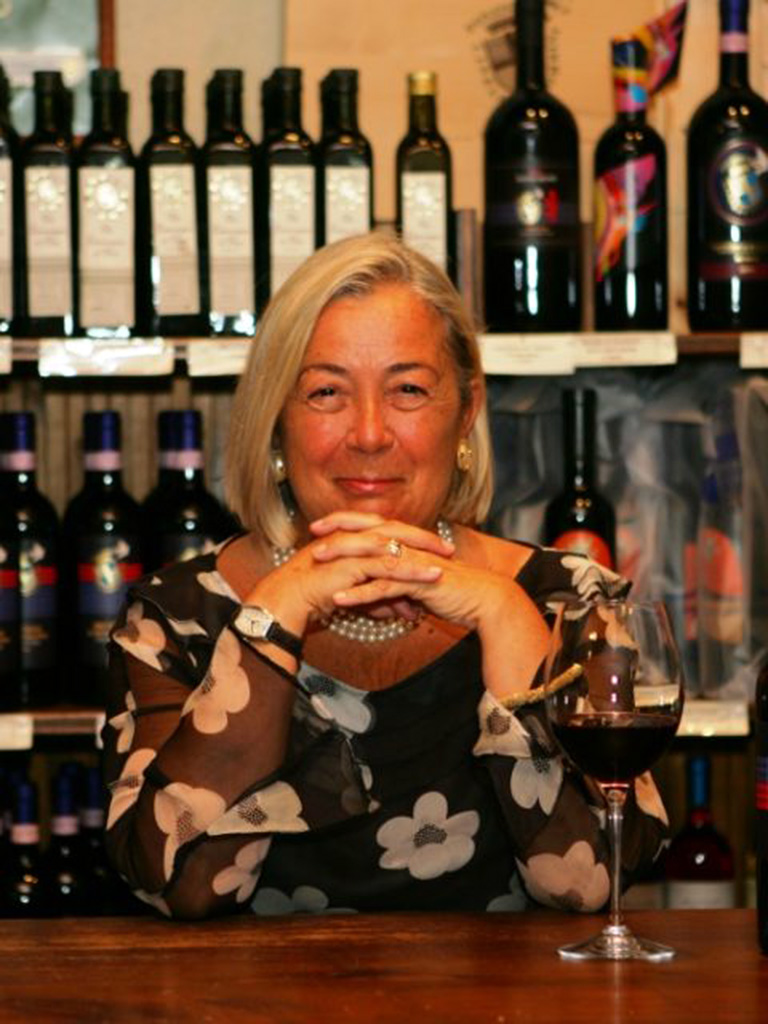 Spirito Italiano Secondo Donatella Cinelli Colombini l'enoturismo può trascinare la ripresa dell'Italia