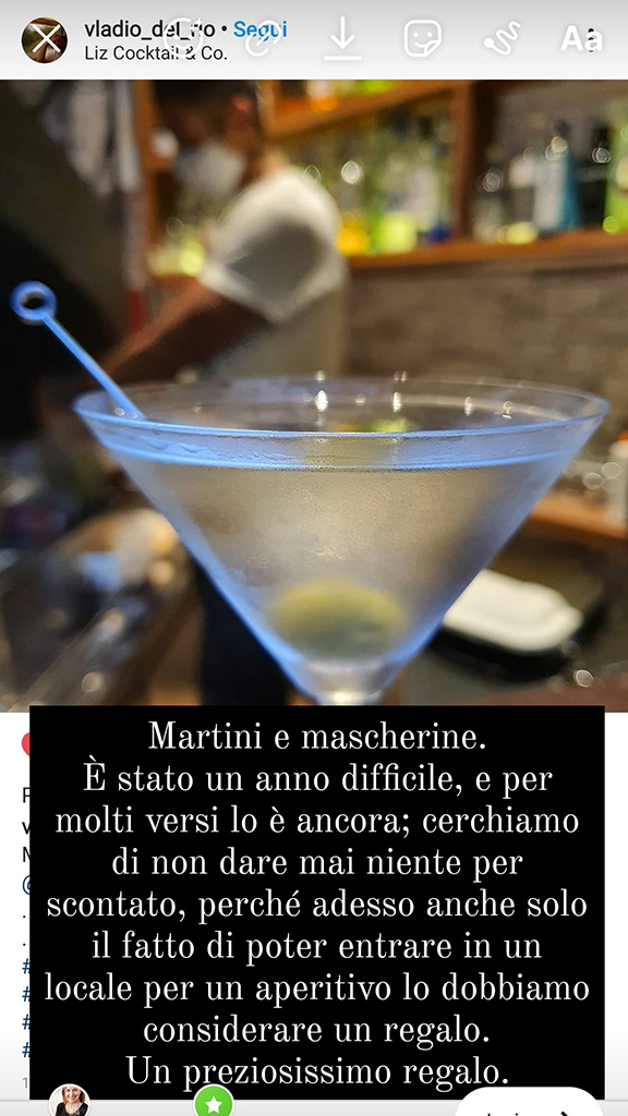 Spirito Italiano Le foto interalcoliche selezionate su Instagram da Sandra Panerai. Autunno 2020