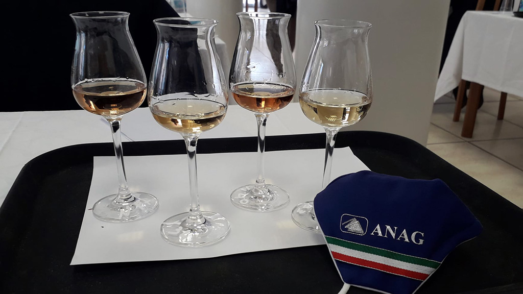 Spirito Italiano anag presidente soldi grappa