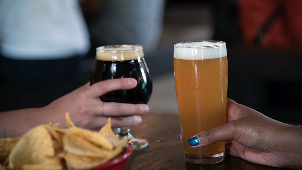 Spirito Italiano La birra è stata la bevanda alcolica più consumata nel lockdown
