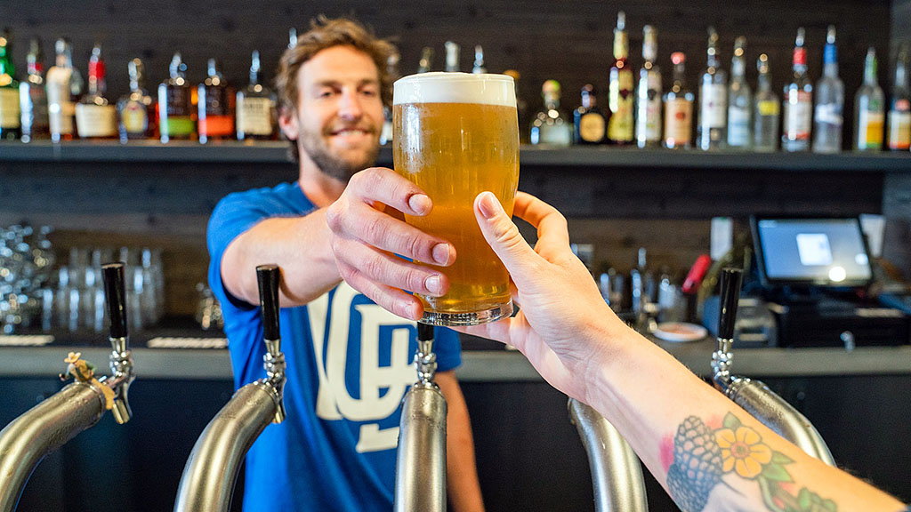 Spirito Italiano La birra è stata la bevanda alcolica più consumata nel lockdown