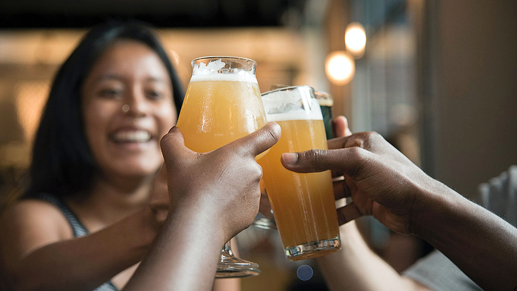 Spirito Italiano La birra è stata la bevanda alcolica più consumata nel lockdown