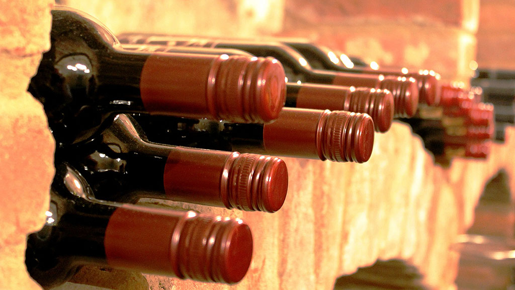 Spirito Italiano Le giacenze del vino a fine ottobre sono in aumento