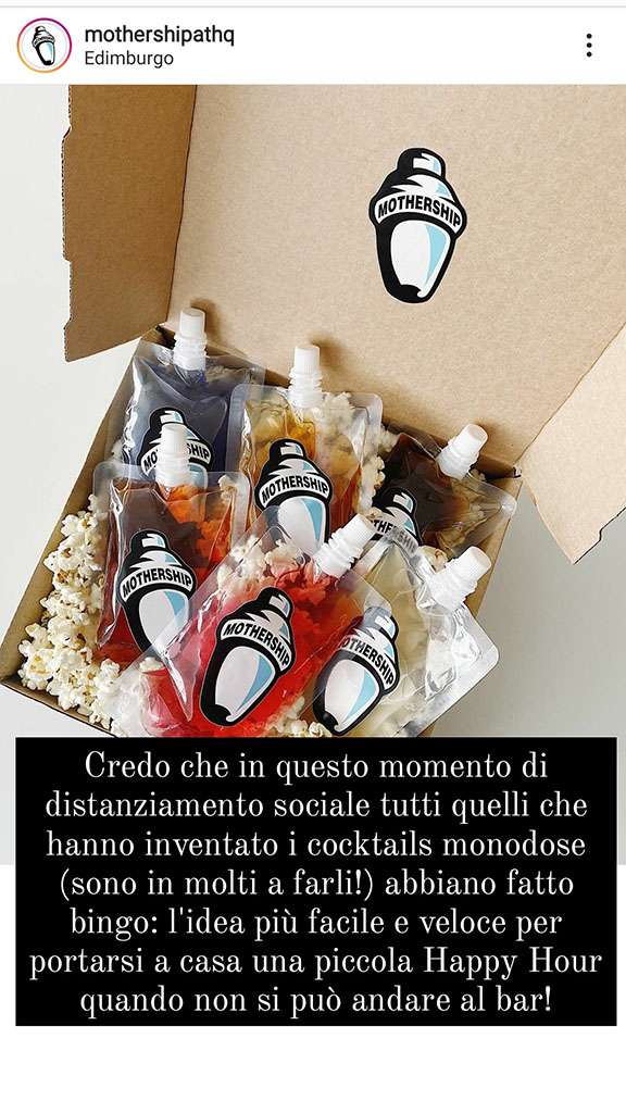 Spirito Italiano Le foto interalcoliche selezionate su Instagram da Sandra Panerai. Autunno 2020
