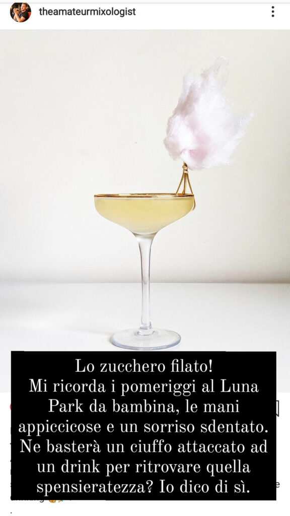Spirito Italiano Selezione a colpo d'occhio di Sandra Panerai da Instagram. Delicatamente