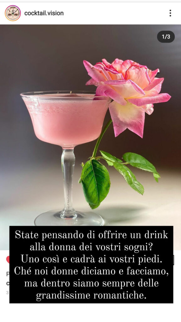 Spirito Italiano Selezione a colpo d'occhio di Sandra Panerai da Instagram. Delicatamente