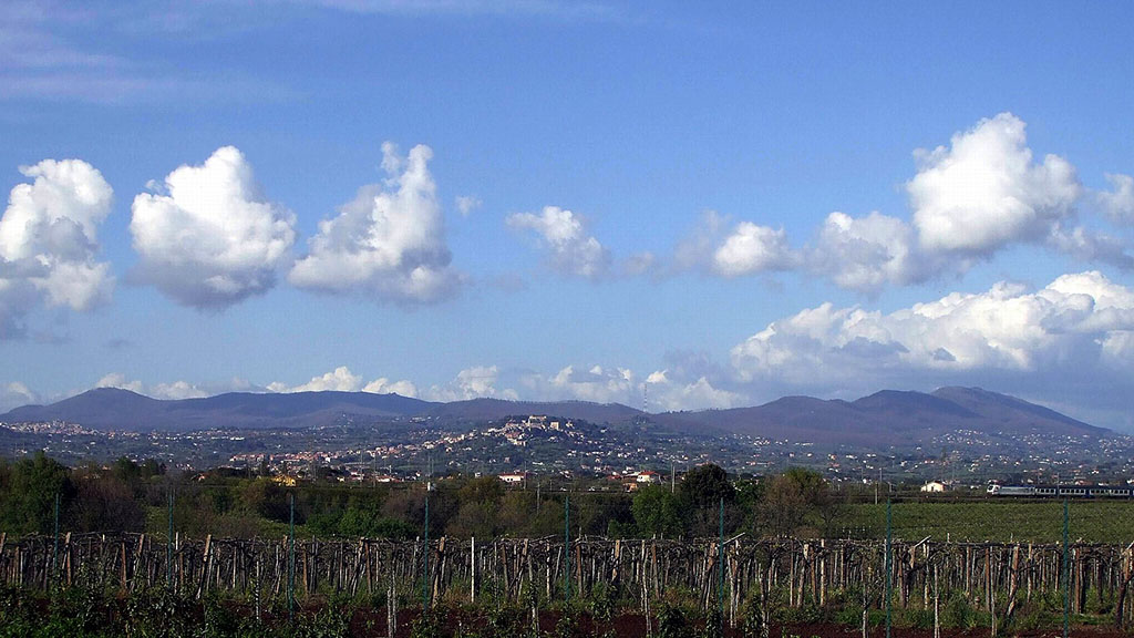 Spirito Italiano pasticciaccio brutto via Merulana vino Castelli romani