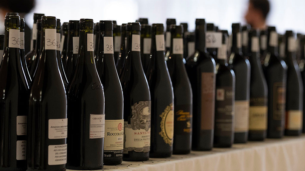 Spirito Italiano rimandata al 2022 Anteprima Amarone