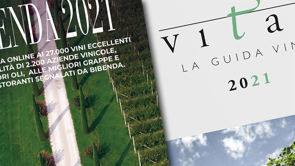 Spirito Italiano Guide vini Bibenda FIS Vitae 2021 AIS