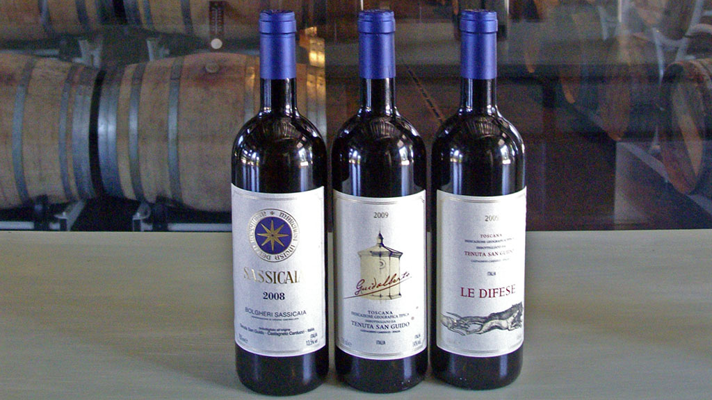 Spirito Italiano Per Coldiretti le frodi possono di dare il colpo di grazia all'export del vino in Cina